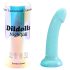 Öine Tähevalgus - iminappadega tähekujuline dildo (türkiis)