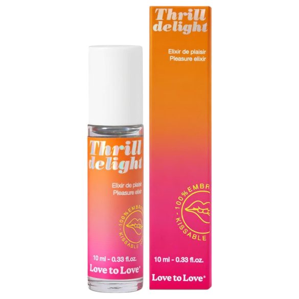 Love to Love iharav vedelik (10ml)