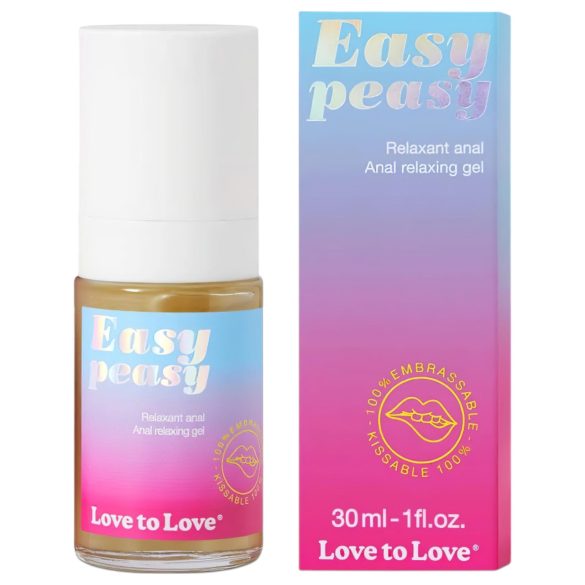 Love to Love rahustav anaalgeel (30ml)