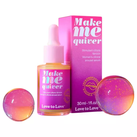 Love to Love - kliitori stimuleeriv seerum naistele 30ml