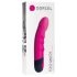 Dorcel Too Much - 2-motoriline vibraator (roosa)
