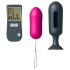 Dorcel Secret Vibe - raadiovibraator munakomplekt (2 osa)