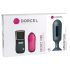 Dorcel Secret Vibe - raadiovibraator munakomplekt (2 osa)