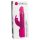 Dorcel Orgasmik Jänku - kliitorivibraator (roosa)