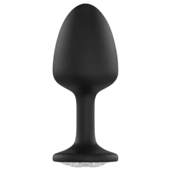 Dorcel Geisha Diamond M - must kiirgav luksus!