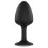 Dorcel Geisha Diamond M - must kiirgav luksus!