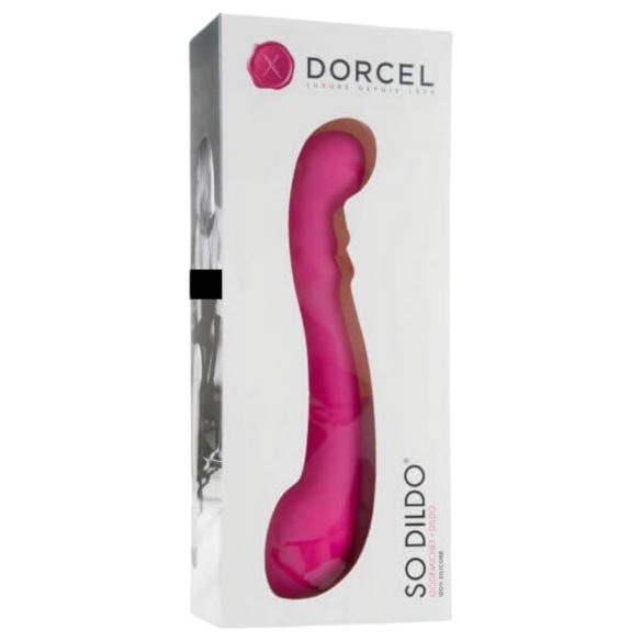 Dorcel So Dildo - silikoonist dildo - roosa