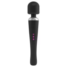 Dorcel Megawand - akuga massaaživibraator - must