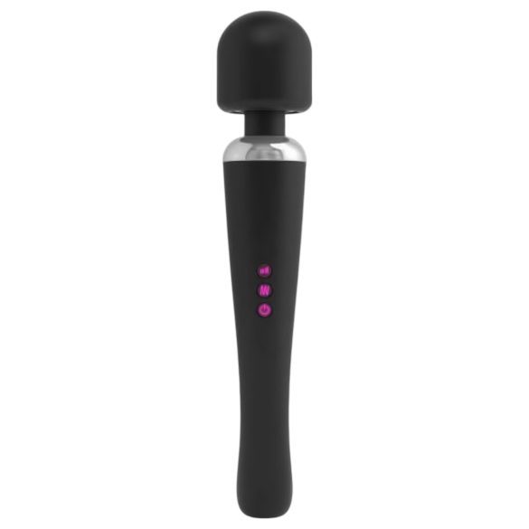 Dorcel Megawand - must massaaživibraator (must)