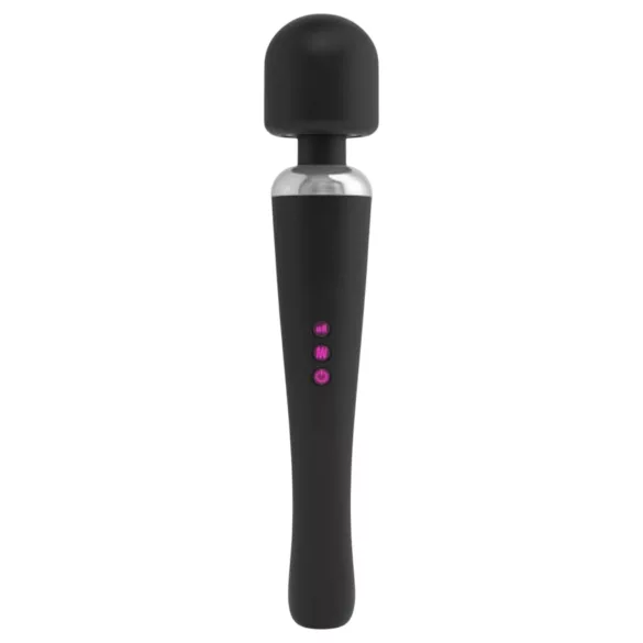 Dorcel Megawand - akuga massaaživibraator - must