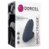 Dorcel Magic Finger - akuga sõrmevibraator (hall)