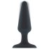 Dorcel Best Vibe Plug M - laetav anaalvibraator (must)