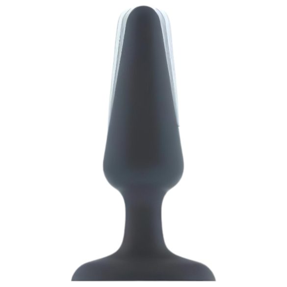 Dorcel Best Vibe Plug M - laetav anaalvibraator (must)