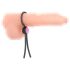 Dorcel Mr. Dorcel - hallatav peenisrõngas (hall)