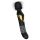 Dorcel Dual Orgasms Gold - 2in1 massaaživibraator (must)