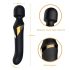 Dorcel Dual Orgasms Gold - 2in1 massaaživibraator (must)