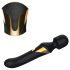 Dorcel Dual Orgasms Gold - 2in1 massaaživibraator (must)
