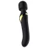 Dorcel - 2in1 massaaživibraator - duaalne stimulatsioon - must