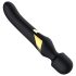 Dorcel Dual Orgasms Gold - 2in1 massaaživibraator (must)