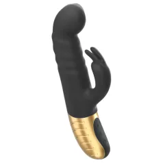   Dorcel G-stormer - aku, tõukav kliitoriasendi vibraator (must)