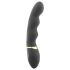 Dorcel Too Much 2.0 - laetav, 3 mootoriga vibraator (must-kuldne)