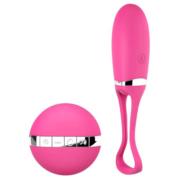 Dorcel Salajane Vallutus - juhtmevaba vibromuna (roosa)