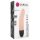 Dorcel Real Vibration S 2.0 - akutoitel vibreeriv mänguasi (naturaalne)