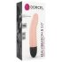 Dorcel Real Vibration S 2.0 - akutoitel vibreeriv mänguasi (naturaalne)