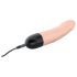 Dorcel Real Vibration S 2.0 - akutoitel vibreeriv mänguasi (naturaalne)