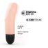 Dorcel Real Vibration S 2.0 - akutoitel vibreeriv mänguasi (naturaalne)