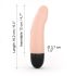 Dorcel Real Vibration S 2.0 - akutoitel vibreeriv mänguasi (naturaalne)