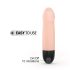 Dorcel Real Vibration S 2.0 - akutoitel vibreeriv mänguasi (naturaalne)