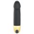 Dorcel Vibreerija S 2.0 - laetav (must-kuldne)