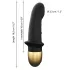 Dorcel Mini Lover 2.0 - laetav, G-punkti vibraator (must-kuld)