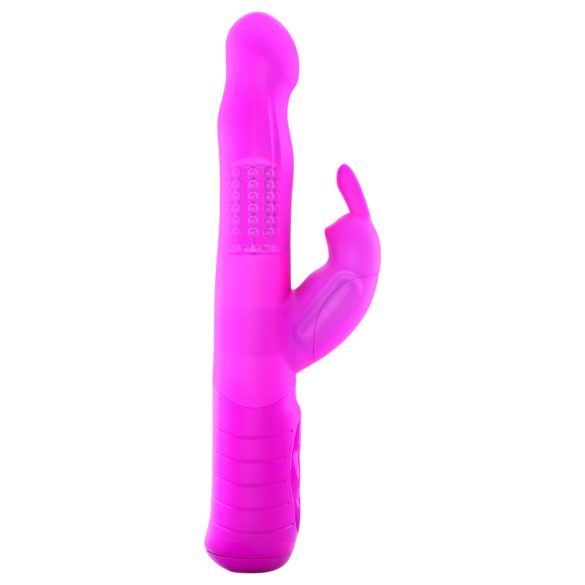 Dorcel Baby Rabbit 2.0 - roosa kliitori stimulaatoriga vibraator
