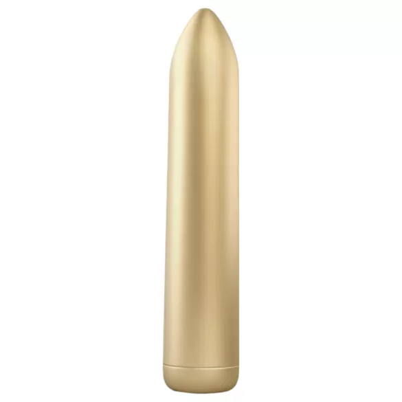 Dorcel Rocket Bullet - vibraator - aku - kuldne