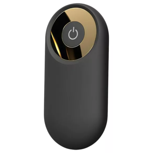 Dorcel Perfect Lover - paarivibraator - juhtmevaba, laetav - must
