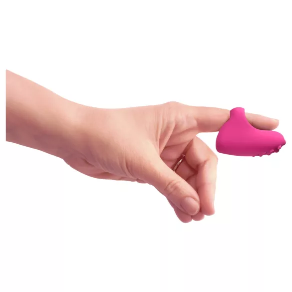 Dorcel Magic Finger - laetav sõrmevibraator (roosa)