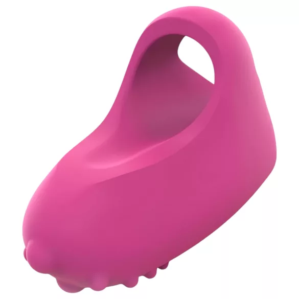 Dorcel Magic Finger - laetav sõrmevibraator (roosa)
