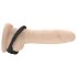 Dorcel Võimsam rõngas - metallist peeniserõngas (must)