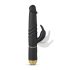 Dorcel Furious Rabbit 2.0 - tõukav kliitorivibraator (must)
