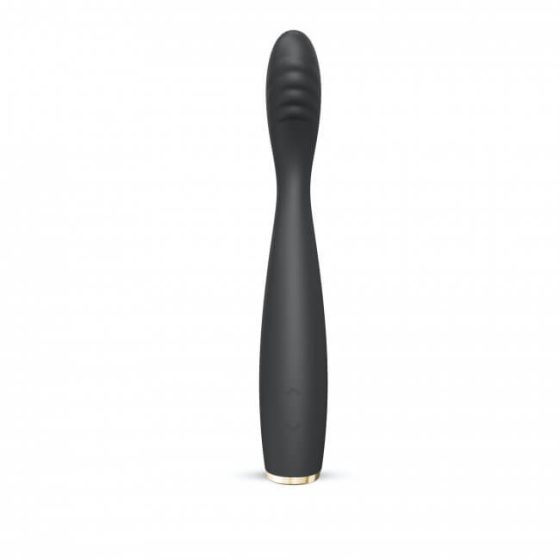 Dorcel G-slim - Rechargeable, G-spot vibrator (black)