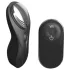 Dorcel Discreet Vibe + - laetav raadios kliitori vibraator (must)