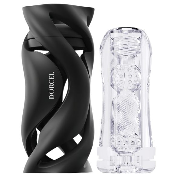 Dorcel Deep Blow - manuaalne imemasturbaator kotis