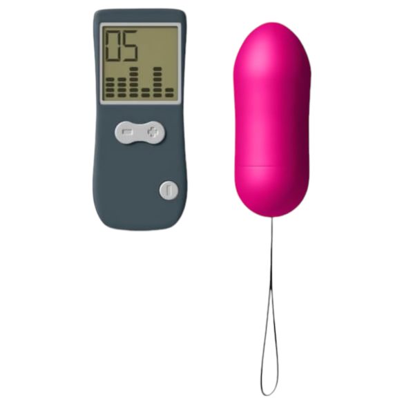 Dorcel Secret Vibe - juhtmevaba vibraatorimuna (roosa)