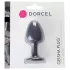 Dorcel Geisha pärli anaaltapp M (must)
