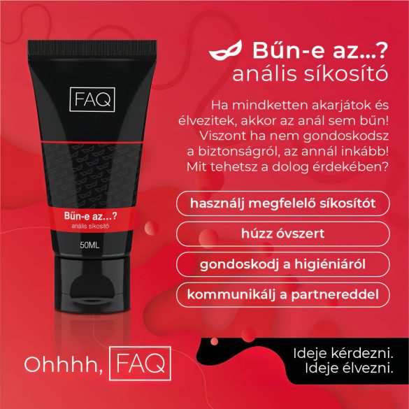 KKK - Kas see on patt…? anaallibesti (50ml)