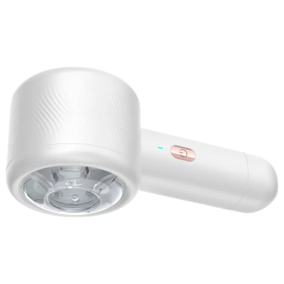 Funny Me - automaatne masturbaator üles-alla liikumisega valge