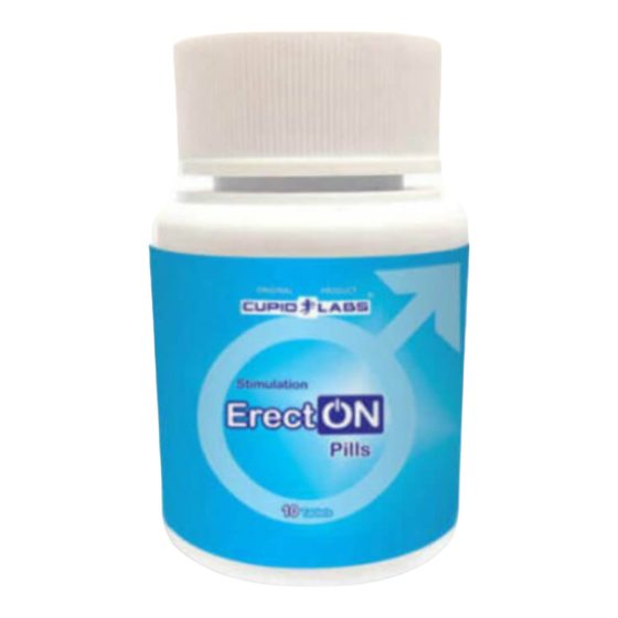ErectOn - dietary supplement capsules for men (10pcs)