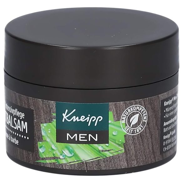 Kneipp MEN - 2in1 Intensiivne habemehooldus palsam (50ml)